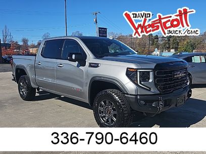 New 2026 GMC Sierra 1500 AT4X