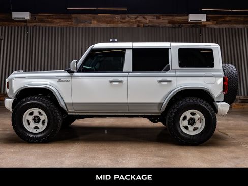 Used 2026 Ford Bronco Heritage Edition AWD/4WD image 6