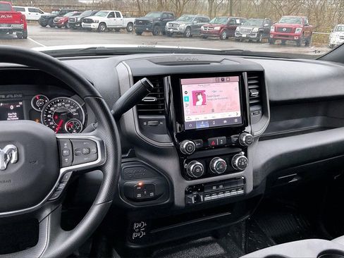 New 2026 RAM 3500 Tradesman image 7