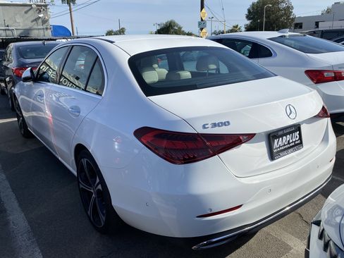 Used 2024 Mercedes-Benz C 300 Sedan image 8