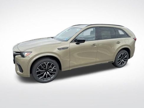 New 2026 MAZDA CX-70 3.3 Turbo S w/ Premium Package AWD/4WD image 1