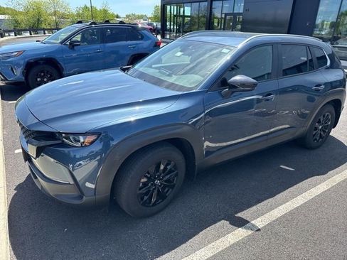 Used 2024 MAZDA CX-50 AWD 2.5 S w/ Cargo Package image 3