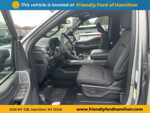 Used 2026 Ford F150 XLT w/ Equipment Group 302A MID image 23