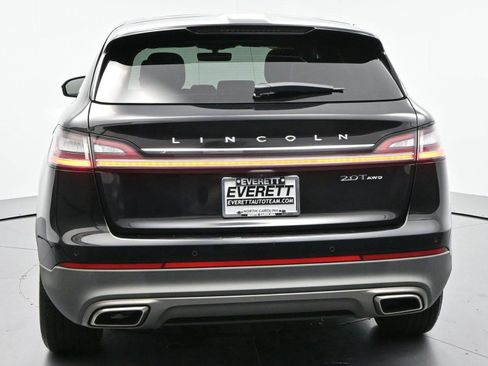 Used 2020 Lincoln Nautilus Reserve AWD/4WD image 6
