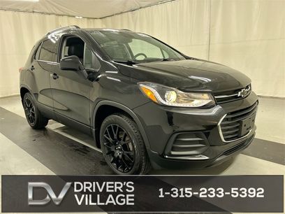 Used 2022 Chevrolet Trax LT w/ Driver Confidence Package