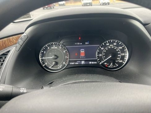 Certified 2023 Nissan Armada SL w/ Cargo Package image 21