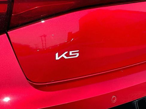 Used 2025 Kia K5 GT-Line w/ GT-Line Premium Package AWD/4WD image 10