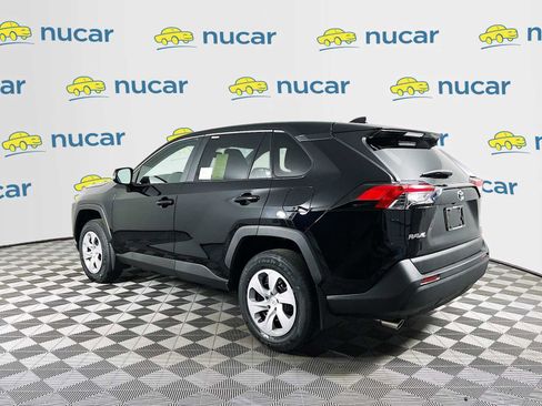 New 2025 Toyota RAV4 LE image 5