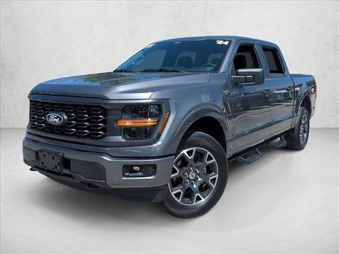 Used 2024 Ford F150 STX AWD/4WD image 1