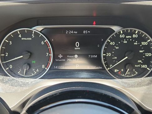 Used 2021 Nissan Rogue S FWD image 12