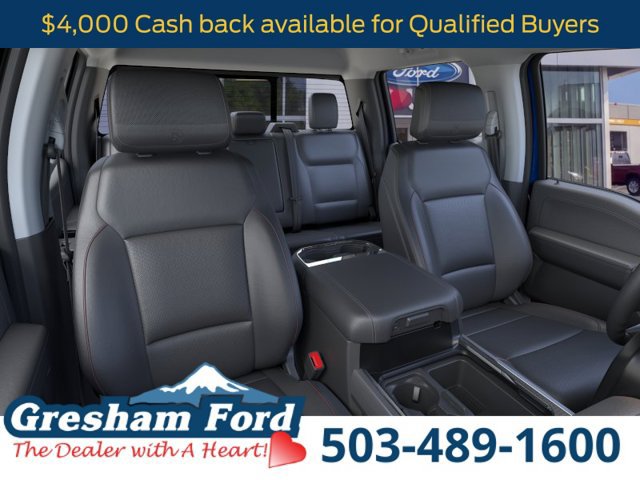 New 2026 Ford F350 Lariat w/ Black Appearance Package AWD/4WD image 11