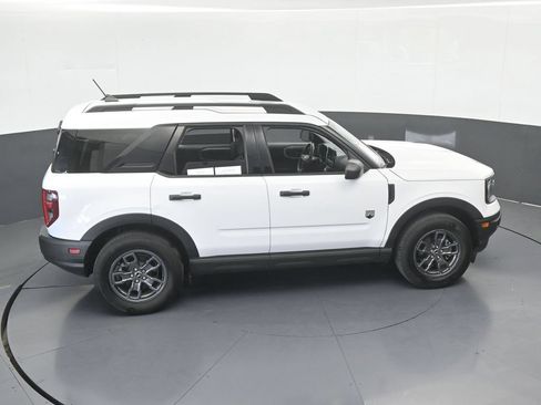 Used 2024 Ford Bronco Sport Big Bend w/ Convenience Package AWD/4WD image 46