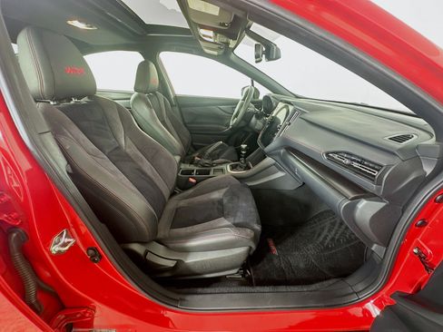 Used 2023 Subaru WRX Limited AWD/4WD image 30