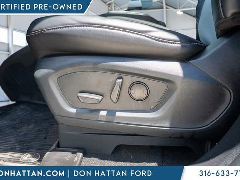Certified 2023 Ford Explorer XLT w/ Equipment Group 202A AWD/4WD image 18