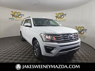 Used 2019 Ford Expedition Max XLT w/ Equipment Group 202A