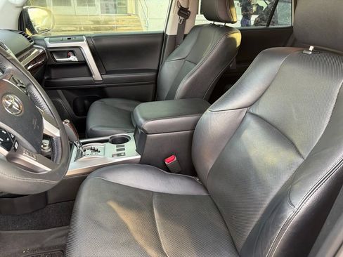 Used 2021 Toyota 4Runner Limited w/ Wilderness Package (TMS) AWD/4WD image 16