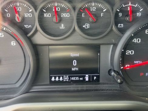 Used 2026 Chevrolet Silverado 2500 Custom w/ Custom Value Package AWD/4WD image 33