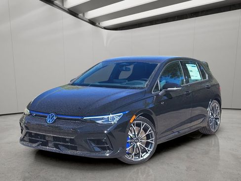 New 2026 Volkswagen Golf w/ Euro Style Package AWD/4WD image 1