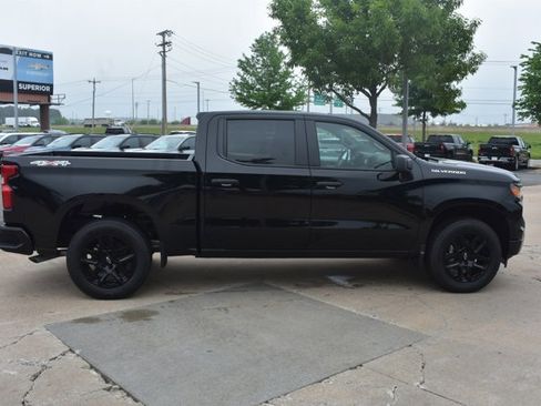 New 2026 Chevrolet Silverado 1500 Custom AWD/4WD image 4
