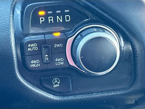 Used 2024 RAM 1500 Big Horn AWD/4WD image 16