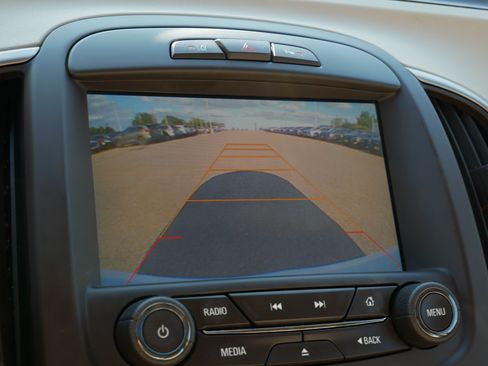 Used 2015 Buick LaCrosse Premium w/ Driver Confidence Package #1 FWD image 27
