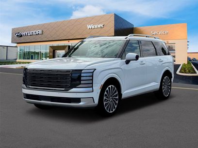 New 2026 Hyundai Palisade Calligraphy