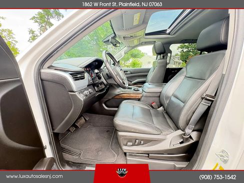Used 2020 Chevrolet Tahoe LT AWD/4WD image 16