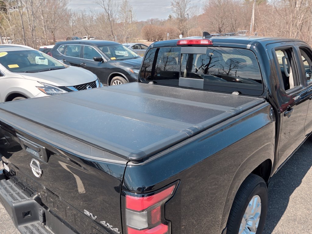 Certified 2023 Nissan Frontier SV w/ SV Convenience Package AWD/4WD image 12
