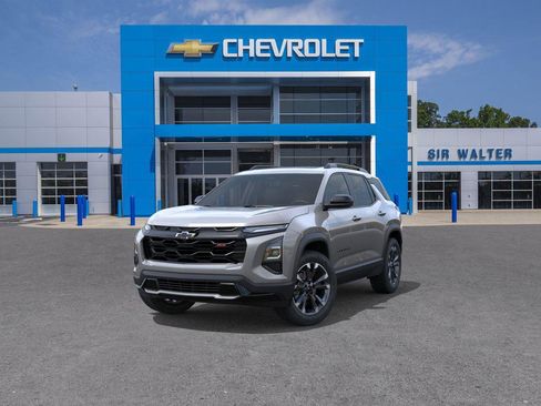 New 2026 Chevrolet Equinox RS image 8