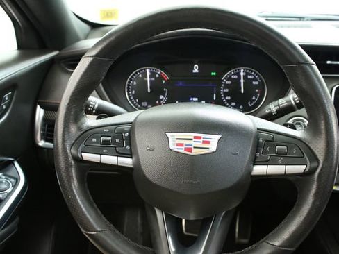 Used 2023 Cadillac XT4 Sport w/ Cold Weather Package AWD/4WD image 14
