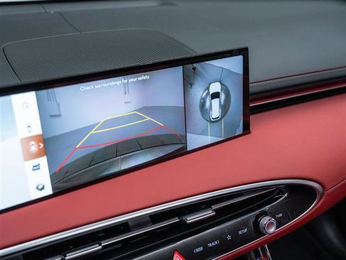 New 2026 Genesis GV70 3.5T Sport Prestige image 26