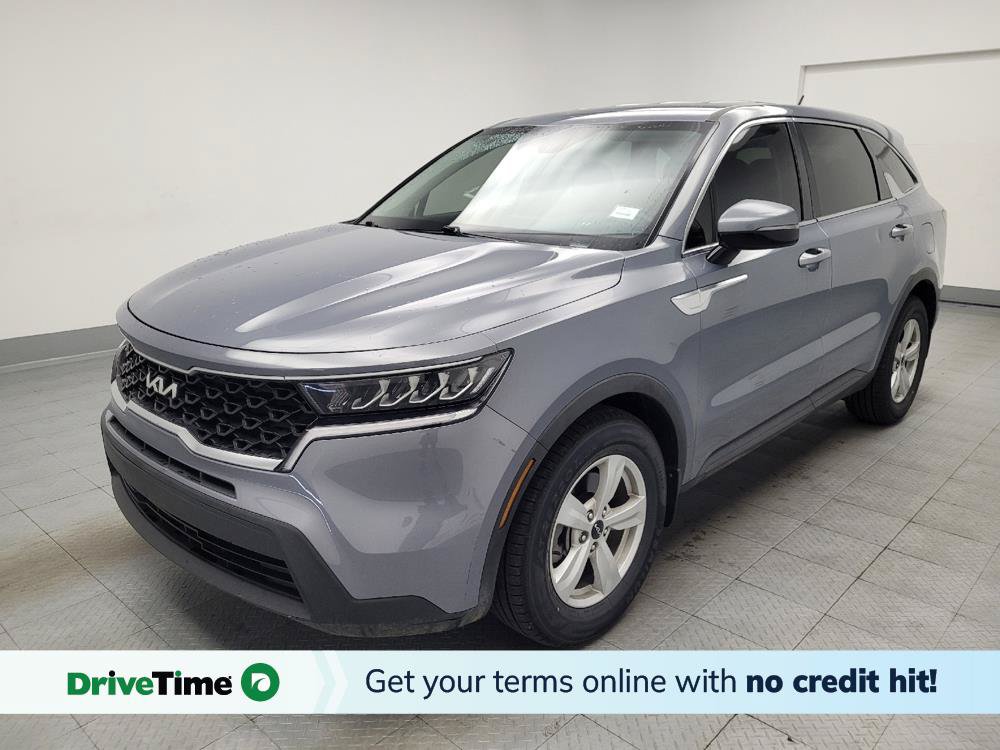 Used 2022 Kia Sorento LX FWD image 1