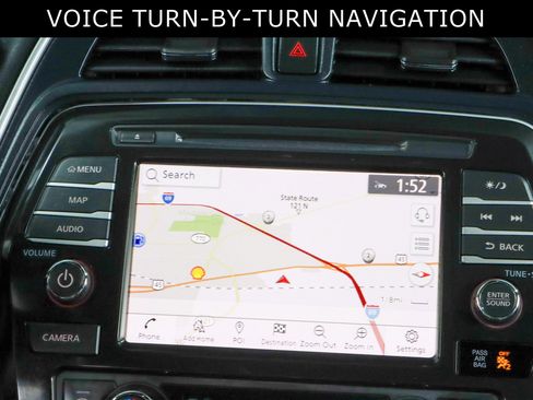 Used 2023 Nissan Maxima SR w/ Sport Mat Group image 18