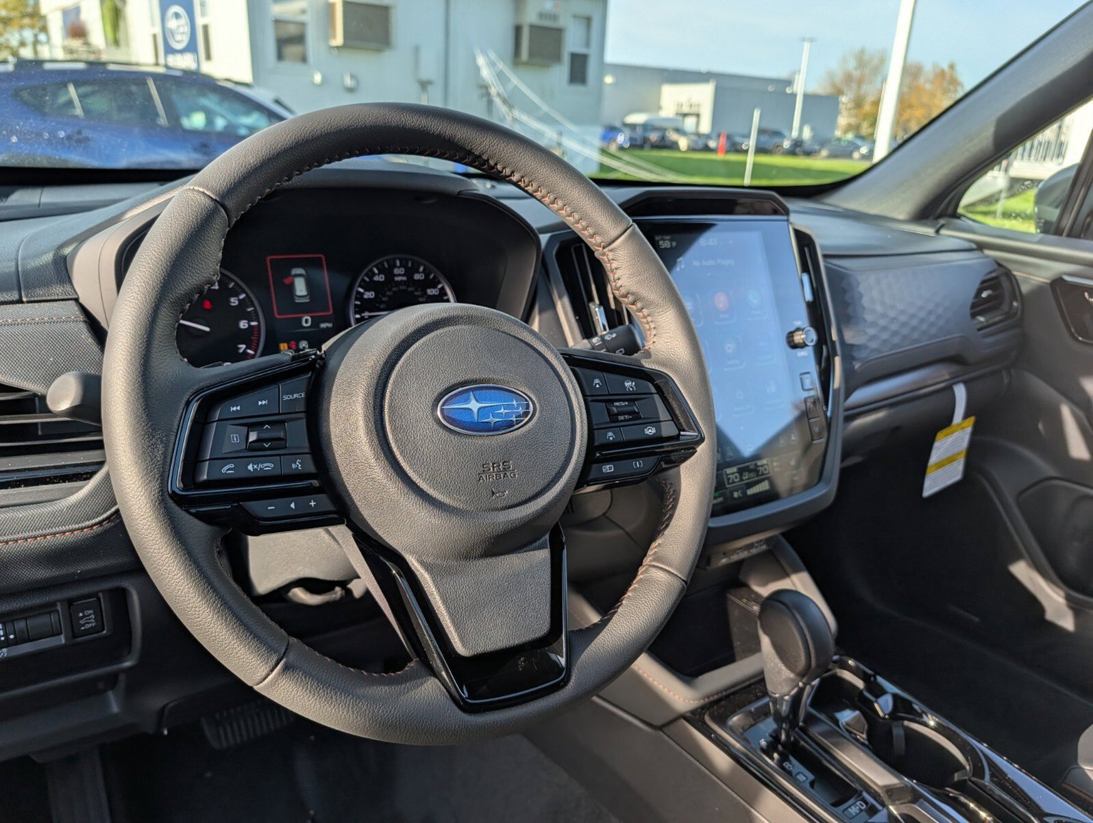 New 2026 Subaru Forester Sport AWD/4WD image 31