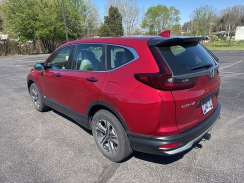 Used 2020 Honda CR-V LX image 4