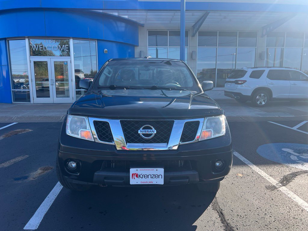 Used 2018 Nissan Frontier SV w/ Value Truck Package AWD/4WD image 2