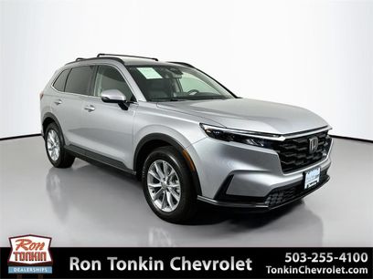 Used 2024 Honda CR-V EX