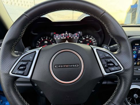 Certified 2023 Chevrolet Camaro SS RWD image 26