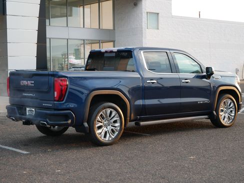Used 2020 GMC Sierra 1500 Denali w/ Denali Ultimate Package image 3
