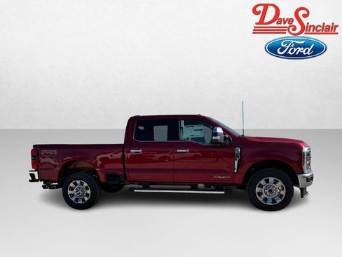 New 2026 Ford F350 Lariat w/ Chrome Package AWD/4WD image 5
