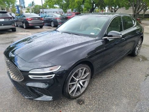 Used 2026 Genesis G70 2.5T Prestige image 1
