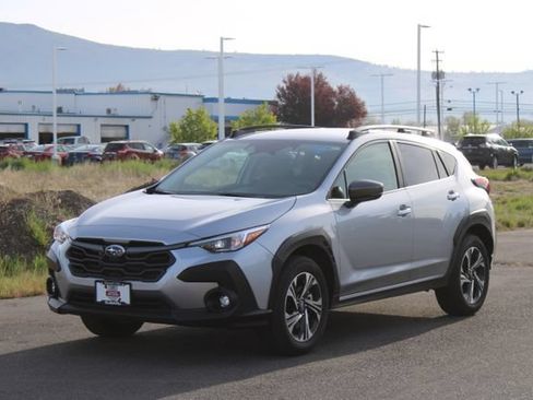 Certified 2024 Subaru Crosstrek 2.0i Premium AWD/4WD image 8