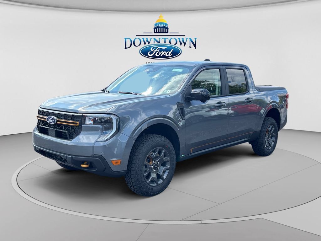 New 2026 Ford Maverick Tremor AWD/4WD image 7