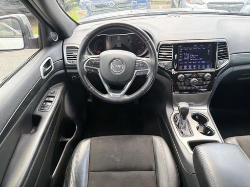 Used 2020 Jeep Grand Cherokee Altitude RWD image 23