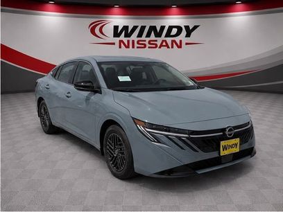 New 2027 Nissan Sentra SV