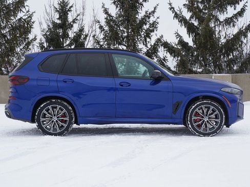 Used 2026 BMW X5 M60i AWD/4WD image 3