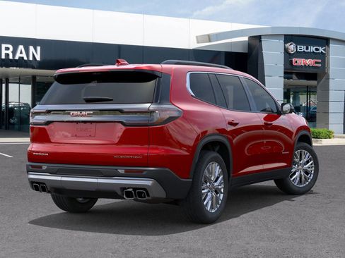 New 2026 GMC Acadia Elevation w/ Elevation Premium Package image 7