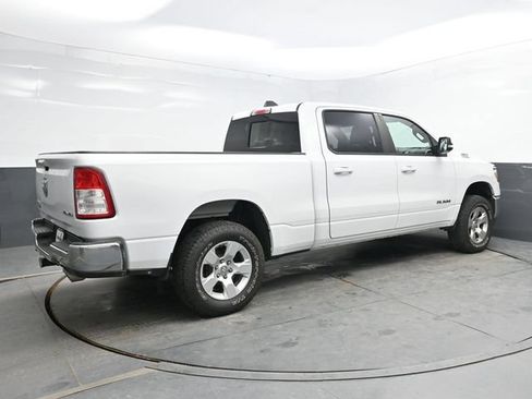 Used 2021 RAM 1500 Big Horn AWD/4WD image 7
