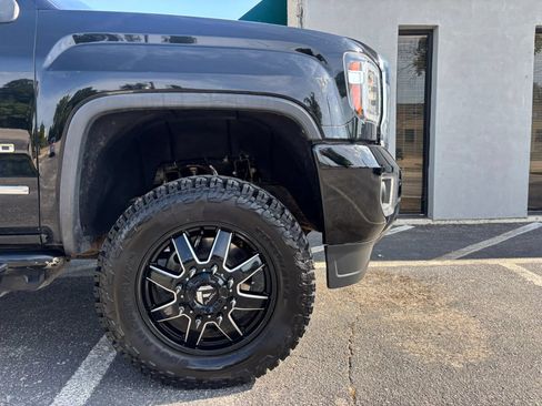 Used 2019 GMC Sierra 3500 Denali w/ Duramax Plus Package AWD/4WD image 13