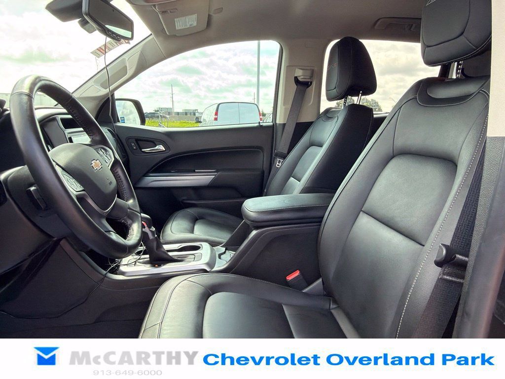 Used 2022 Chevrolet Colorado ZR2 AWD/4WD image 17